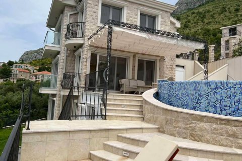 8 dormitorios Villa en Budva, Montenegro No. 66899 9