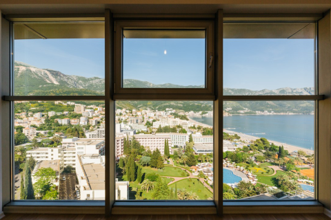 1 dormitorio Apartment en Budva, Montenegro No. 66891 7