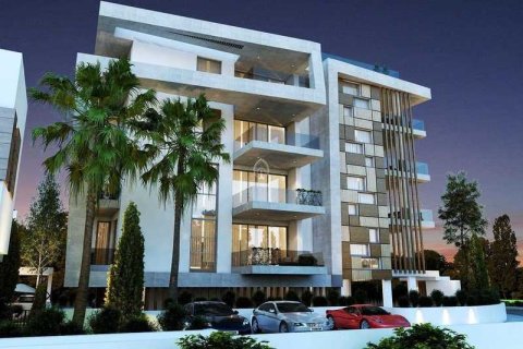 3 bedrooms Apartment in Germasogeia, Cyprus No. 77588 16