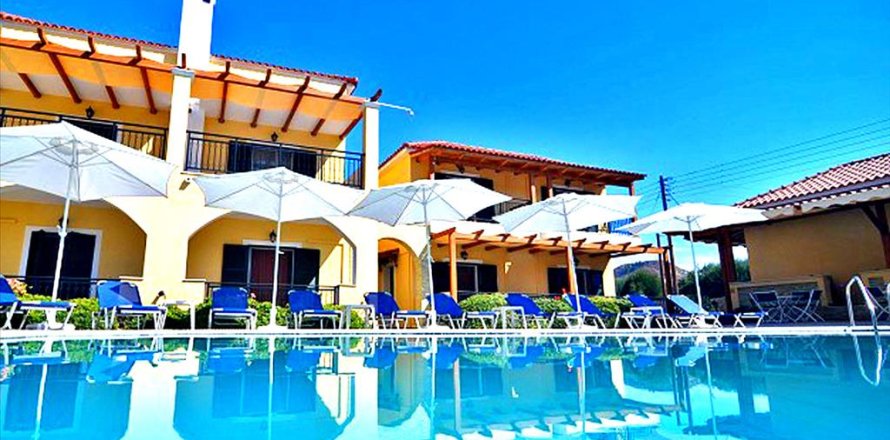 450m² Hotel in Zakynthos, Greece No. 59793