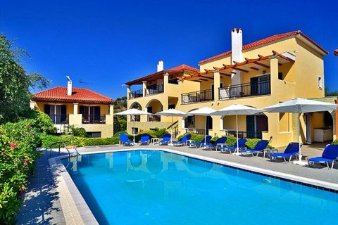 450m² Hotel in Zakynthos, Greece No. 59793 2