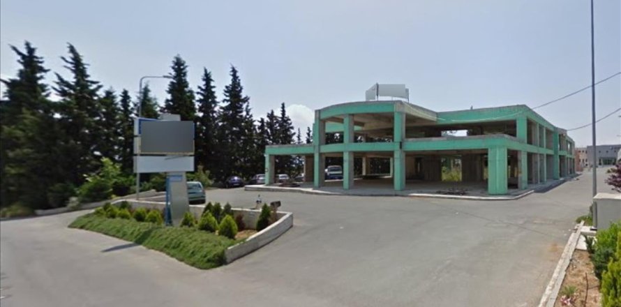 Готовый бизнес 3100м² в Терми, Греция №59792