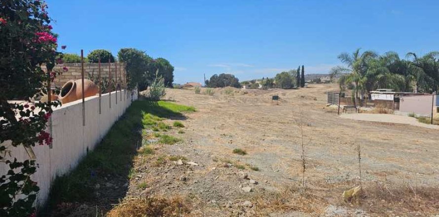 2093m² Land à Parekklisia, Cyprus No. 64407