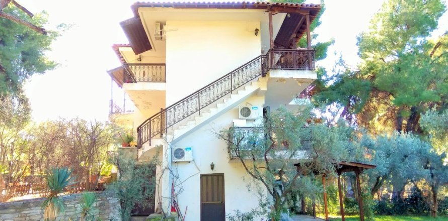 6 bedrooms Maisonette in Chalkidiki, Greece No. 58354