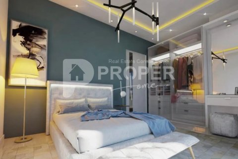 4 rooms Appartement à Alanya, Turkey No. 12266 6