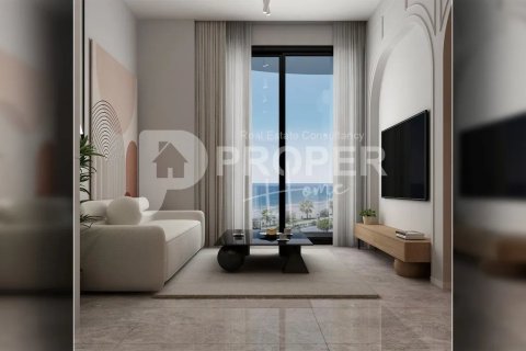 2 rooms Apartment in Alanya, Turkey No. 12268 17