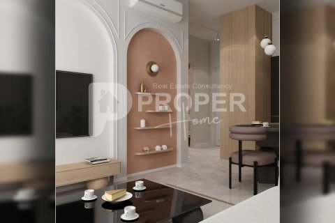 2 rooms Apartment in Alanya, Turkey No. 12268 16