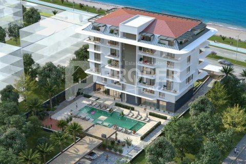 2 rooms Apartment in Alanya, Turkey No. 12268 24