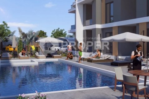 3 rooms Apartment in Altintash, Turkey No. 12267 3