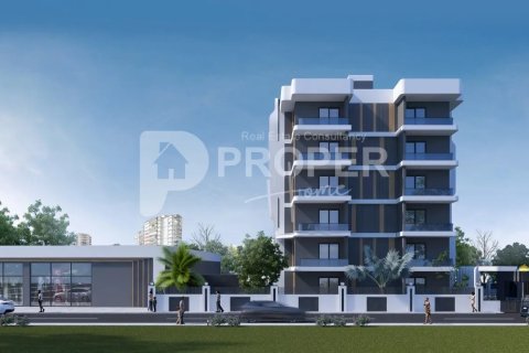 3 rooms Apartment in Altintash, Turkey No. 12267 1