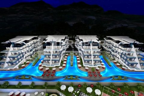 3 rooms Apartment in Alanya, Turkey No. 12346 28