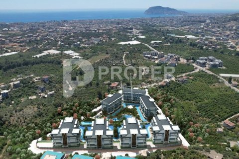 3 rooms Apartment in Alanya, Turkey No. 12346 29