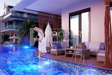 3 rooms Apartment in Alanya, Turkey No. 12346 17