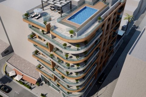 3 dormitorios Apartment en Limassol, Cyprus No. 69852 2