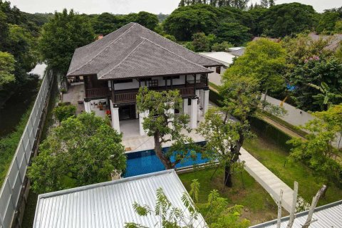 4 chambres House à Chiang Mai, Thailand No. 1595 4