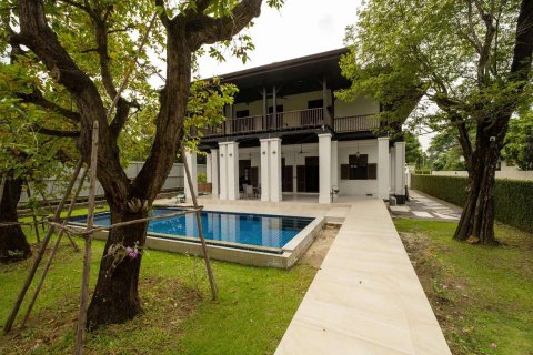 4 dormitorios House en Chiang Mai, Thailand No. 1595 2