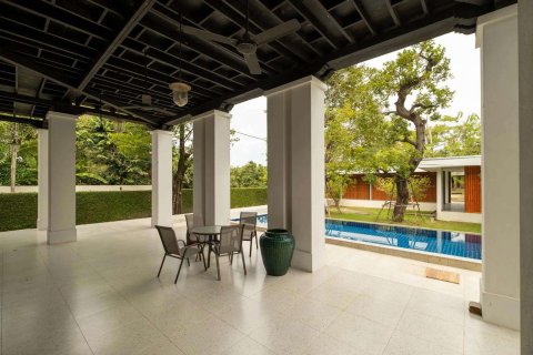 4 bedrooms House in Chiang Mai, Thailand No. 1595 3