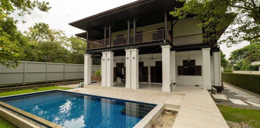 4 bedrooms House in Chiang Mai, Thailand No. 1595