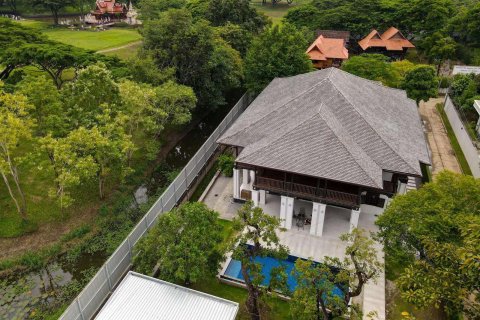 4 chambres House à Chiang Mai, Thailand No. 1595 5