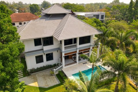 4 bedrooms House in Chiang Mai, Thailand No. 1596 24