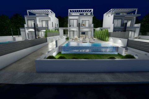 4 bedrooms House in Geroskípou, Cyprus No. 77158 6