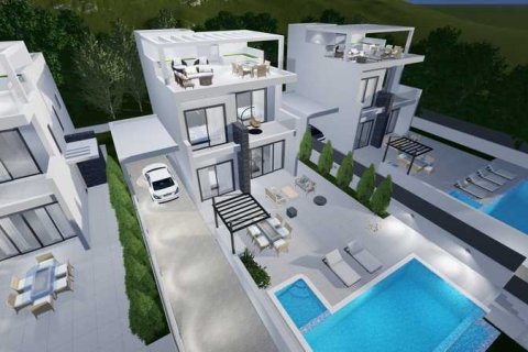 4 bedrooms House in Geroskípou, Cyprus No. 77158 2