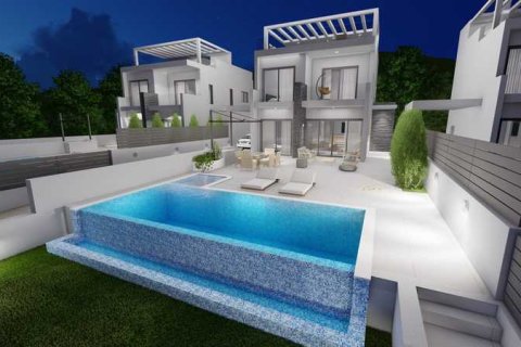 4 bedrooms House in Geroskípou, Cyprus No. 77158 3