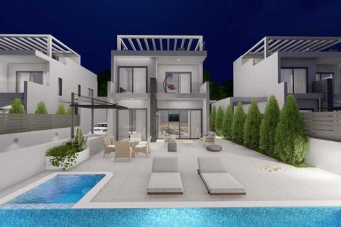 4 bedrooms House in Geroskípou, Cyprus No. 77158 4