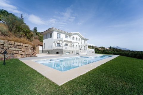 6 dormitorios Villa en Benahavís, Spain No. 27037 12