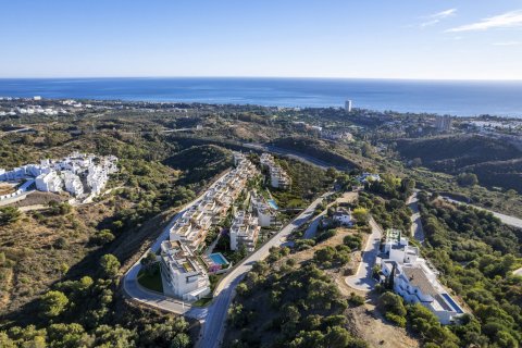 3 chambres Penthouse à Marbella, Spain No. 27008 4