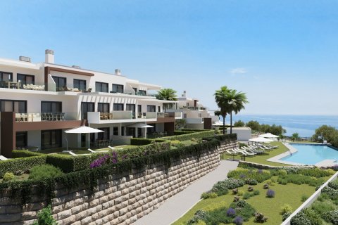 3 dormitorios Apartment en Casares, Spain No. 27083 1