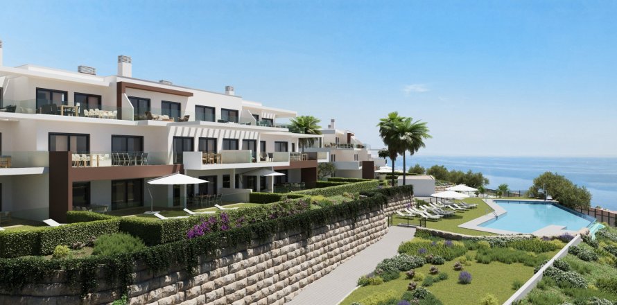 3 dormitorios Apartment en Casares, Spain No. 27083