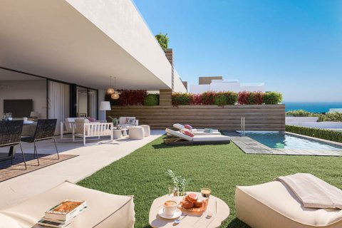 4 dormitorios Apartment en Marbella, Spain No. 26108 6