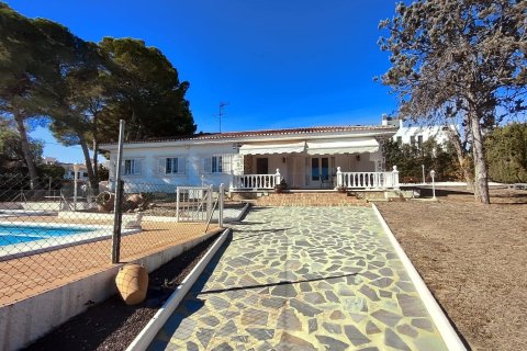 4 bedrooms Villa in Los Balcones, Spain No. 26986 19