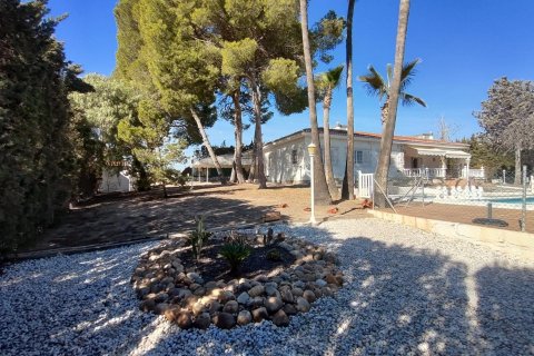 4 dormitorios Villa en Los Balcones, Spain No. 26986 14