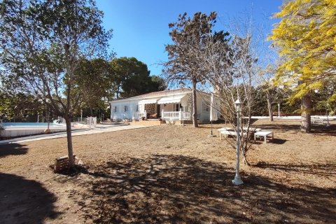 4 dormitorios Villa en Los Balcones, Spain No. 26986 3