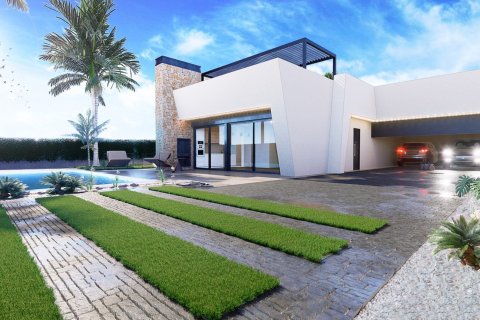 3 dormitorios Villa en San Javier, Spain No. 26915 1