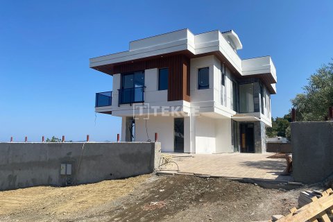 6+1 Villa in Fethiye, Turkey No. 76754 17