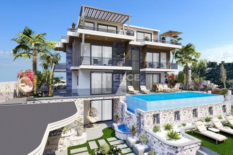 6+1 Villa in Fethiye, Turkey No. 76754 8