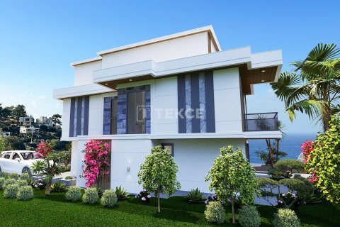 6+1 Villa in Fethiye, Turkey No. 76754 5