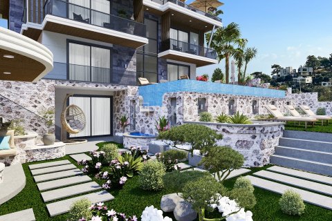 6+1 Villa in Fethiye, Turkey No. 76754 14