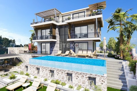 6+1 Villa in Fethiye, Turkey No. 76754 7