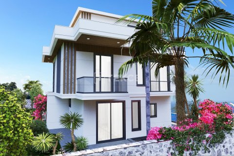 6+1 Villa in Fethiye, Turkey No. 76754 4