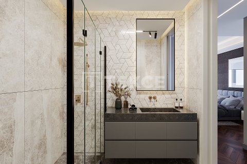 3+1 Apartment in Istanbul, Turkey No. 76753 6