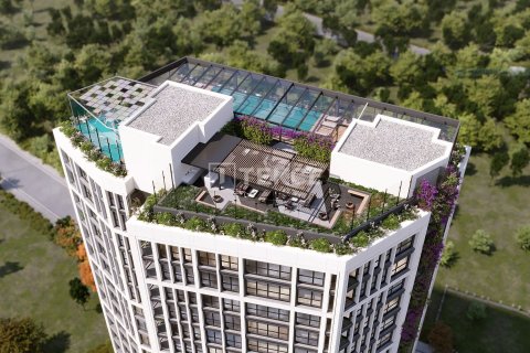 3+1 Apartment in Istanbul, Turkey No. 76753 16