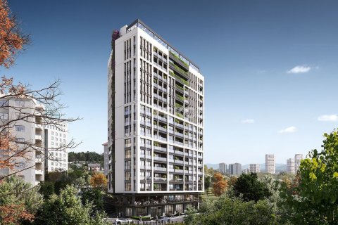 3+1 Apartment in Istanbul, Turkey No. 76753 1