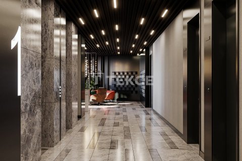 3+1 Apartment in Istanbul, Turkey No. 76753 14