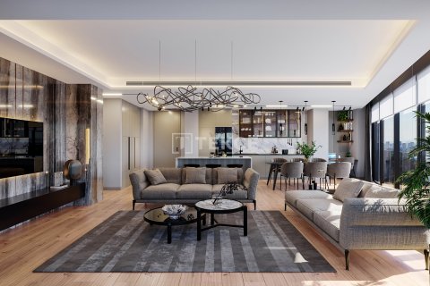 3+1 Apartment in Istanbul, Turkey No. 76753 12