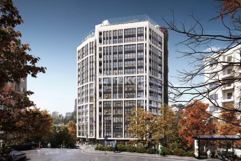 3+1 Apartment in Istanbul, Turkey No. 76753 17
