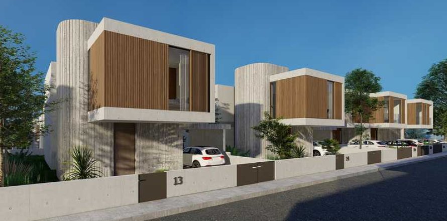 3 dormitorios House en Kissonerga, Cyprus No. 29720